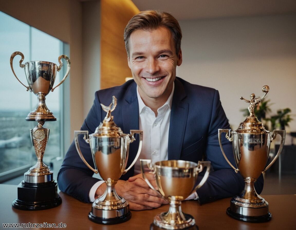 Beteiligung an Sportprojekten und -unternehmen - Joerg Wontorra Vermögen » Das hat der Moderator verdient