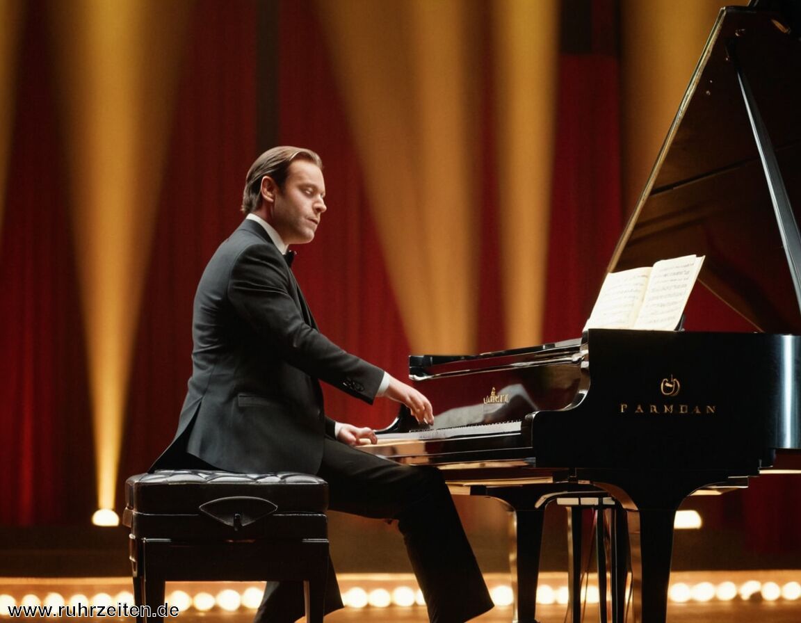 Zusätzliche Einnahmen aus Werbedeals und Sponsoring   - Lang Lang Vermögen » Das Einkommen des Pianisten