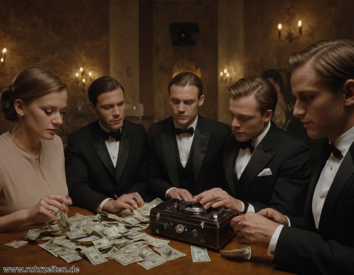 Lizenzeinnahmen durch Filmmusik und Werbung   - Haindling Vermögen » Die Finanzlage der Band