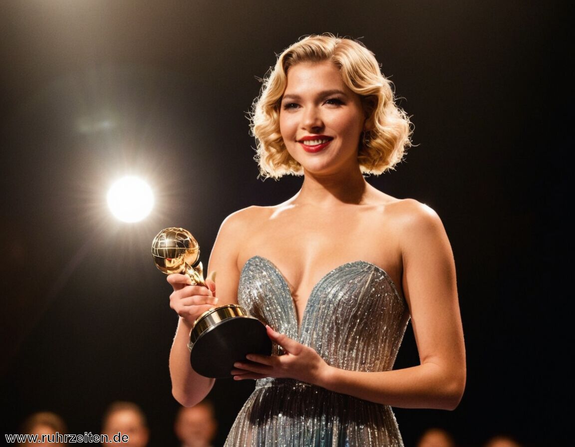 Teilnahme und Sieg bei Tanzshows   - Ella Endlich Vermögen » Wie viel hat die Sängerin verdient