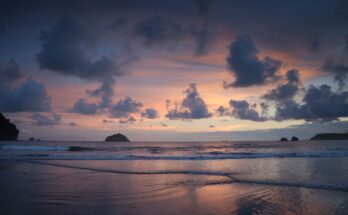 beach, sea, costa rica, sunset, nature, landscape, night, eve, heaven, water, beach, costa rica, costa rica, costa rica, costa rica, costa rica, night, heaven