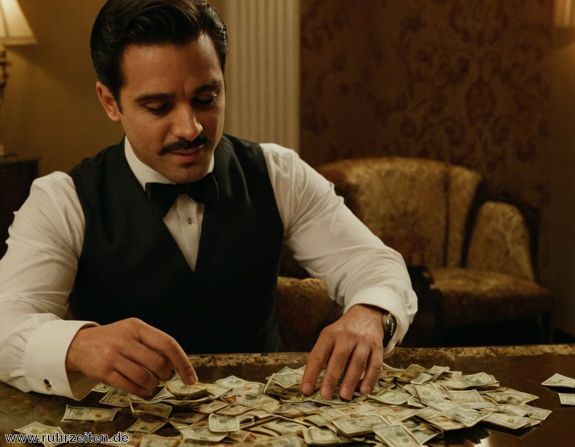 Einkünfte aus Schauspielrollen und Filmprojekten   - Teddy Teclebrhan Vermögen » Das hat der Comedian auf dem Konto