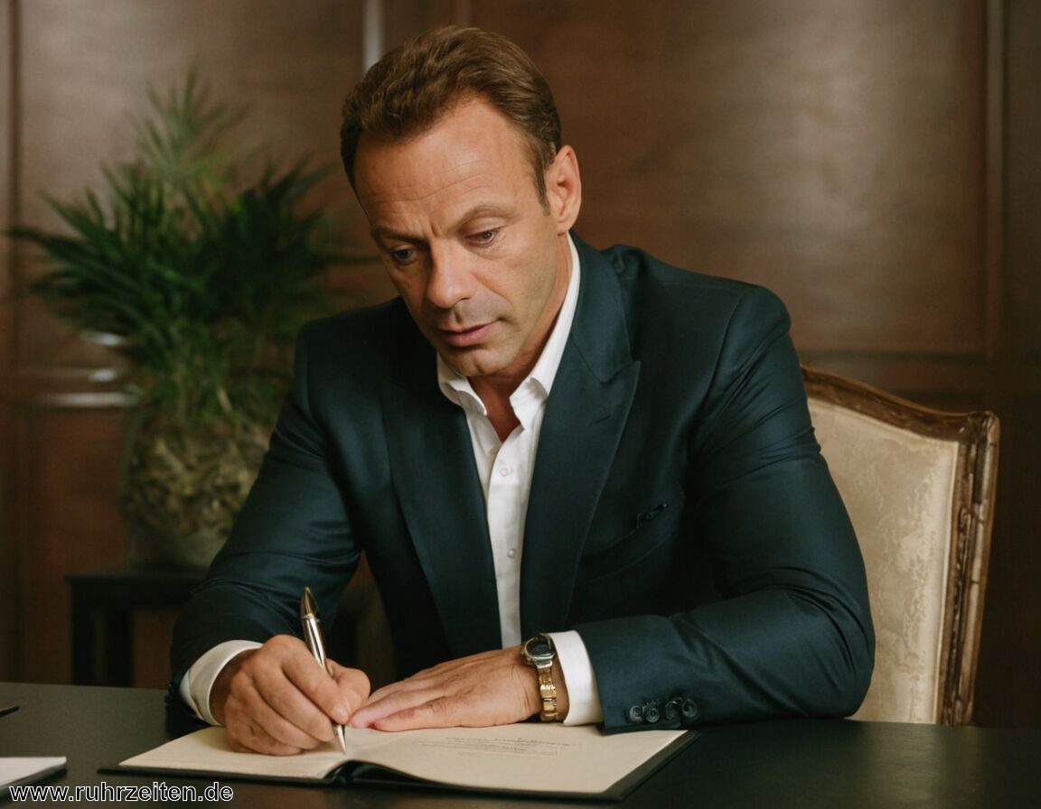 Verträge mit internationalen Produktionsfirmen - Rocco Siffredi Vermögen » So viel verdient der Star