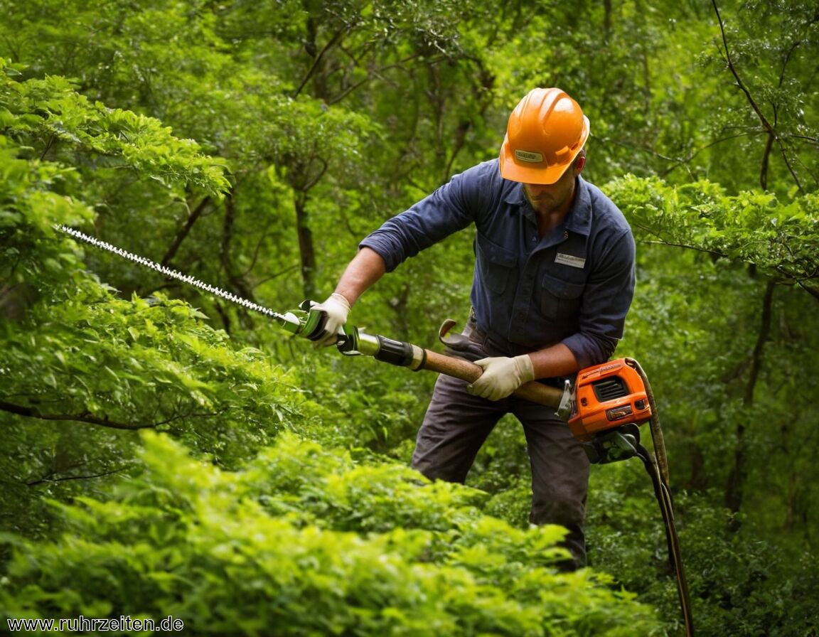 Handhabung und Sicherheit beim Gebrauch   - Baumentaster Bedeutung » Wissenswertes zur Baumkunde