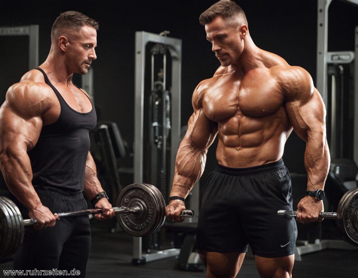 Verdienst durch Trainings- und Ernährungspläne   - Urs Kalecinski Vermögen » Reichtum des Bodybuilders