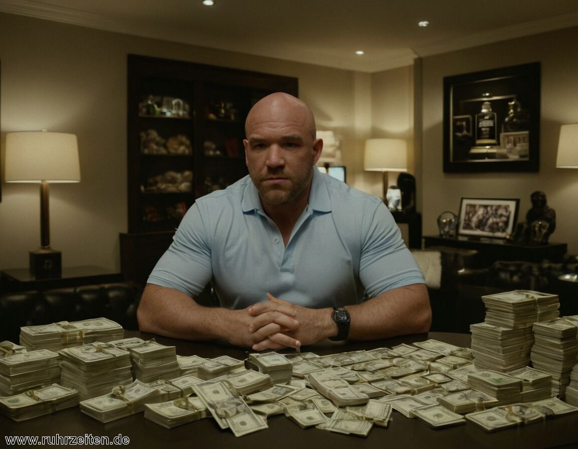 Weitere unternehmerische Aktivitäten und Investments - Dana White Vermögen UFC » So reich ist der Präsident wirklich