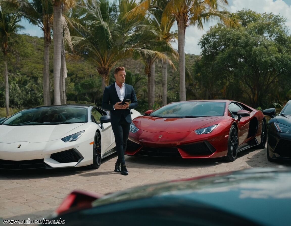 Anteil an Verkäufen durch Affiliate-Links   - Gercollector Vermögen » Das Einkommen des Luxus-Influencers