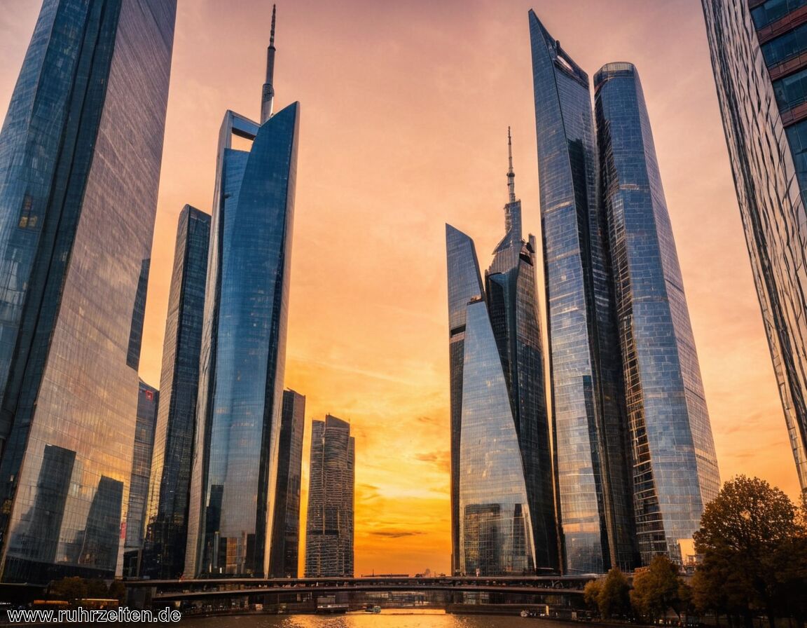 Bekannte Immobilien in Frankfurt am Main   - Ardi Goldman Vermögen » Wie reich ist der Unternehmer wirklich