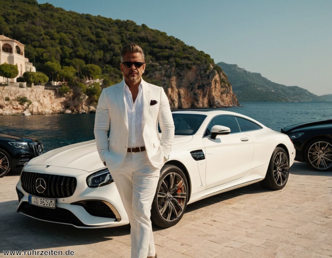 Luxusgüter und Immobilien als Wertanlagen   - Constantin Brabus Vermögen » So steht es um sein Reichtum