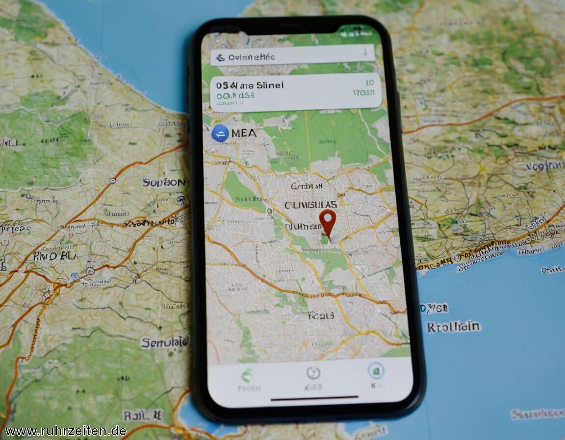 Hilfreich bei der Suche nach regionalen Diensten - 0345 Vorwahl » Das verbirgt sich dahinter