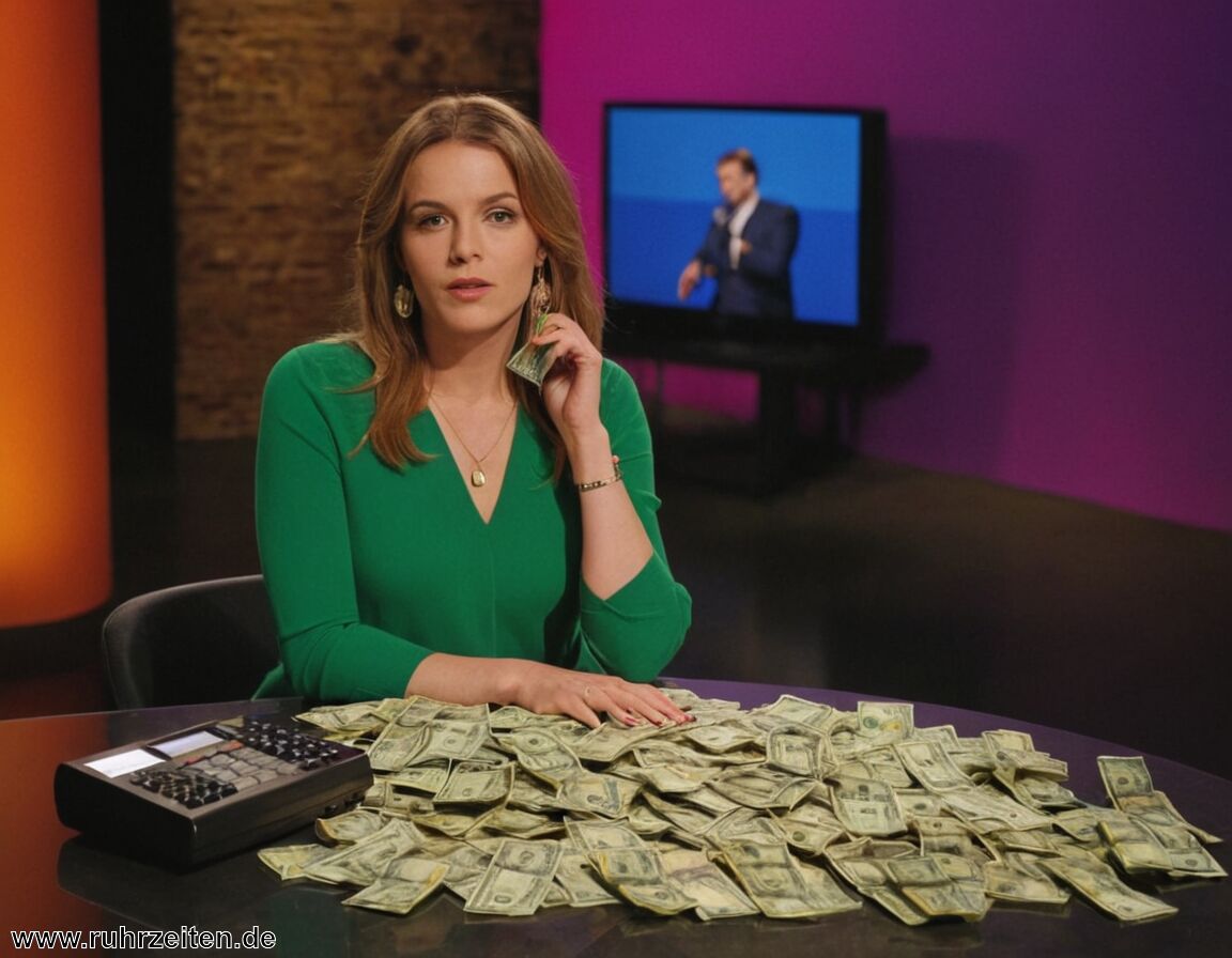 Honorare als Coach bei Fernsehsendungen   - Jan Delay Vermögen » Die Verdienste des Künstlers