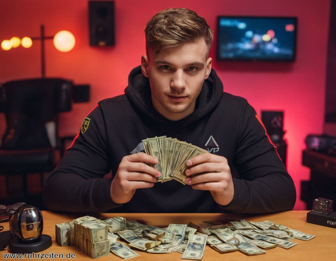 Gewinne aus Event-Teilnahmen und Auftritten - Handofblood Vermögen » Was hat der Streamer verdient