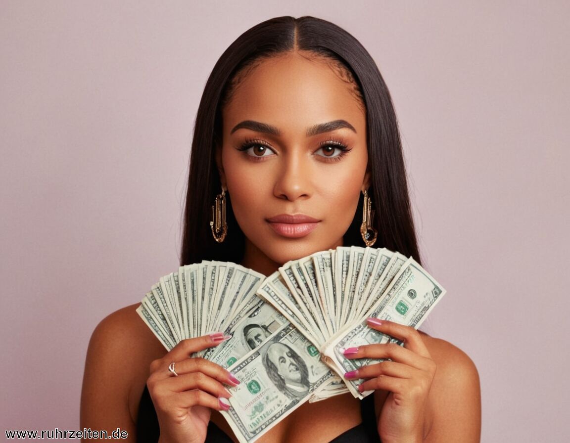 Werbeeinnahmen und Kooperationen mit Marken   - Fab Morvan Vermögen » Der Reichtum des Musikers