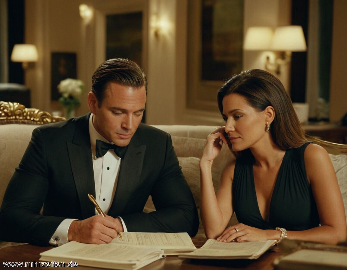 Ausgabenstruktur und Lebensstil-Budgets - Benny und Angie Vermögen » Finanzstatus des Duos