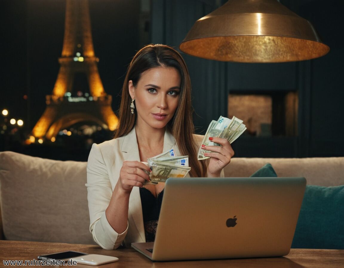 Nebeneinnahmen durch bezahlte Kooperationen   - Burdecki Vermögen » So steht es um ihre Finanzen