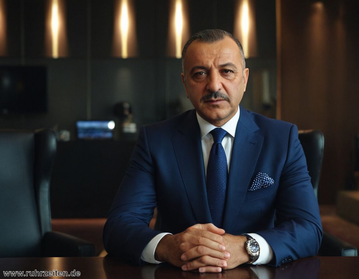 Investitionen im Bereich Rundfunk und Fernsehen - Sadettin Saran Vermögen » So viel hat der Unternehmer