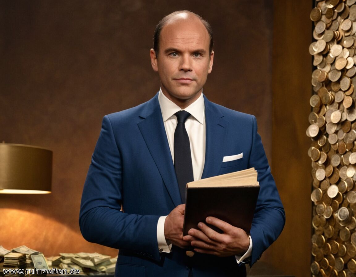 Einnahmen durch Buchveröffentlichungen - Joerg Wontorra Vermögen » Das hat der Moderator verdient