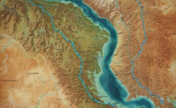 Rechter Nebenfluss der Donau » Die wichtigsten Zuflüsse erklärt