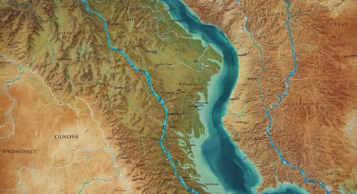 Rechter Nebenfluss der Donau » Die wichtigsten Zuflüsse erklärt