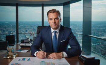 Georg Dobelmann Vermögen » So steht es um sein Reichtum