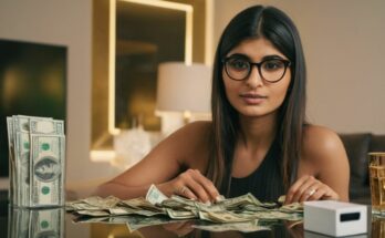 Mia Khalifa Vermögen » Das Vermögen der Ex-Pornostar
