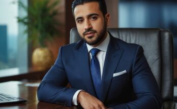 Omid Mouazzen Vermögen » Wie reich ist der Unternehmer wirklich