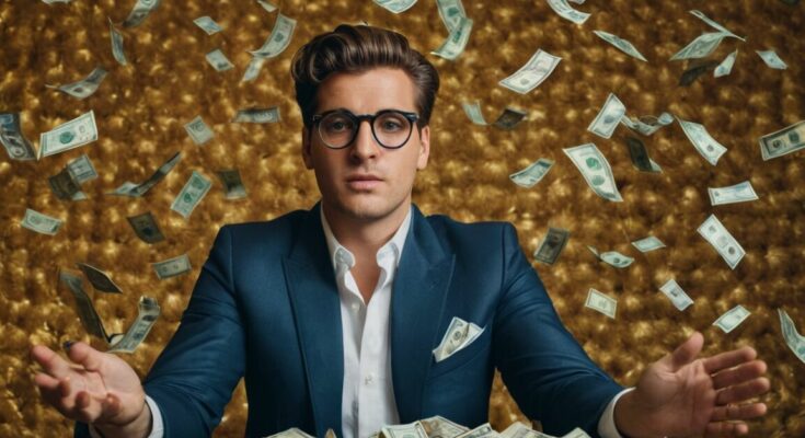 Egon Kowalski Vermögen » Wieviel hat der Influencer angesammelt