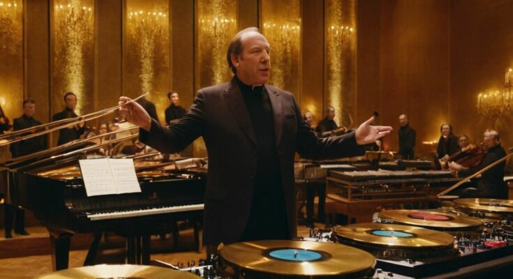 Hans Zimmer Vermögen » Wie viel besitzt der Musikkomponist
