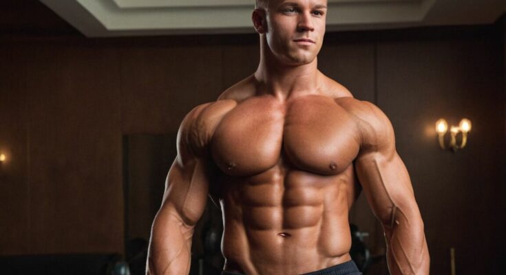 Urs Kalecinski Vermögen » Reichtum des Bodybuilders