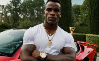 Mario Balotelli Vermögen » Das besitzt der Profikicker