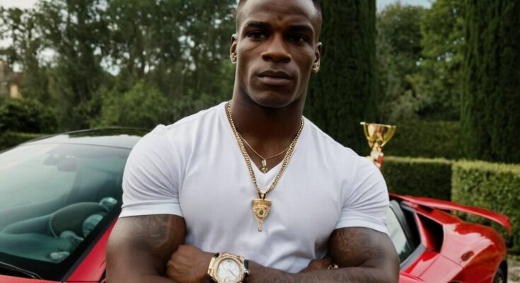 Mario Balotelli Vermögen » Das besitzt der Profikicker