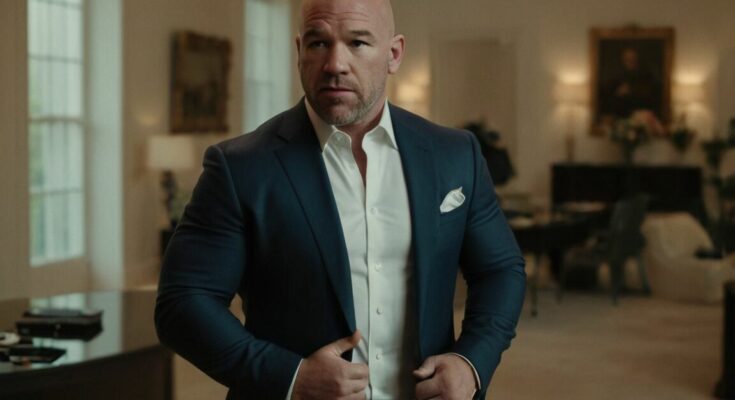 Dana White Vermögen UFC » So reich ist der Präsident wirklich