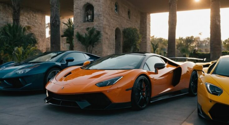 Gercollector Vermögen » Das Einkommen des Luxus-Influencers