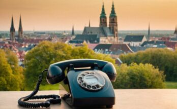 0345 Vorwahl » Das verbirgt sich dahinter