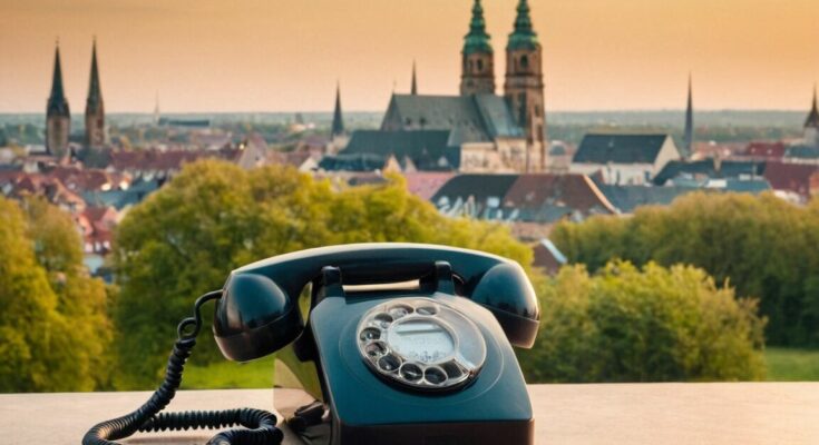 0345 Vorwahl » Das verbirgt sich dahinter