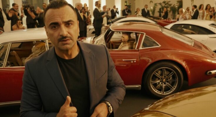 Bülent Ceylan Vermögen » Was besitzt der Comedian