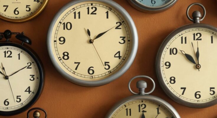 Uhrzeit Bedeutung » Was die Uhrzeit über dich sagt