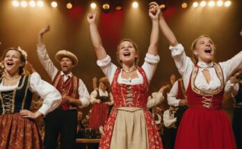 Oesch s die Dritten Vermögen » Finanzstatus der Musikgruppe