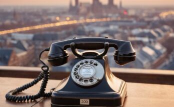 0201 Vorwahl » Bedeutung dieser Nummer