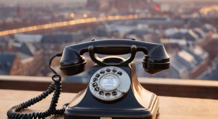 0201 Vorwahl » Bedeutung dieser Nummer