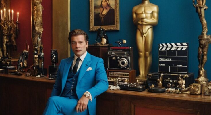 Jimi Blue Ochsenknecht Vermögen » Reichtum des deutschen Schauspielers