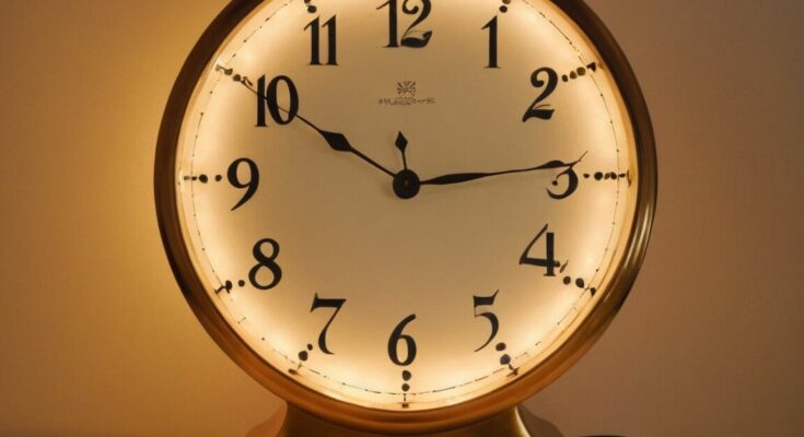 22 22 Uhr Bedeutung » Welche Botschaft dahinter steckt