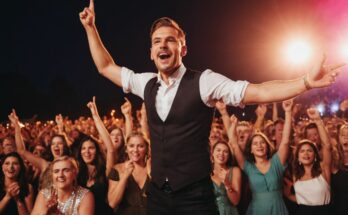 Lorenz Büffel Vermögen » Was hat der Partysänger verdient