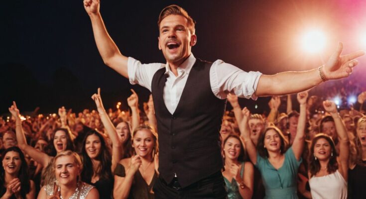 Lorenz Büffel Vermögen » Was hat der Partysänger verdient