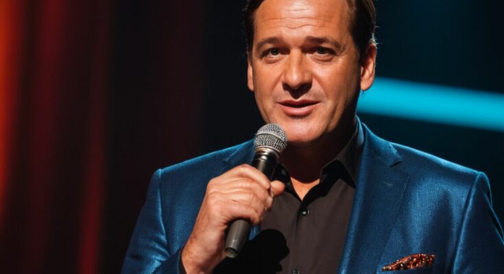 Atze Schröder Vermögen » Der Kontostand des Comedians