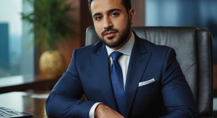 Omid Mouazzen Vermögen » Wie reich ist der Unternehmer wirklich