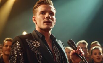 Johannes Oerding Vermögen » Das verdient der Musiker