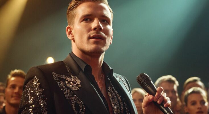 Johannes Oerding Vermögen » Das verdient der Musiker