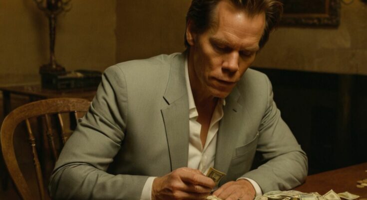 Kevin Bacon Vermögen » Was besitzt der Schauspieler