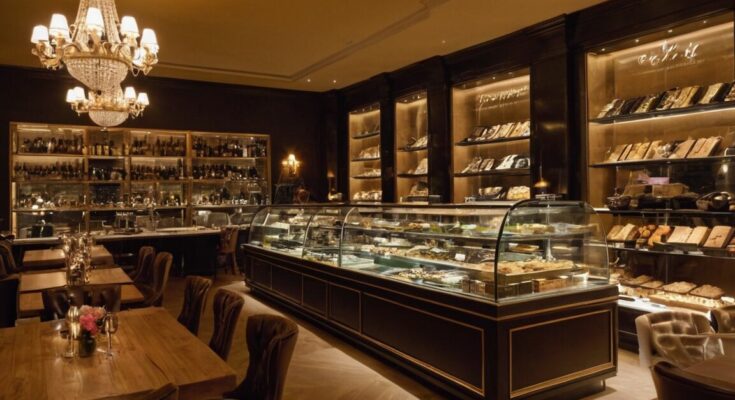 Michael Kaefer Vermögen » Das Einkommen des Gastronomen